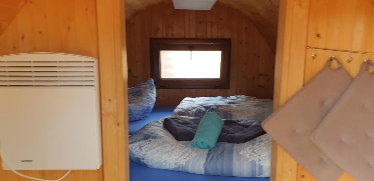 Mini Hotel Uebernachten Im Gurkenfass Lübbenau Exteriér fotografie